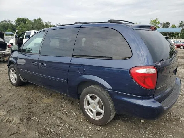 2D4GP44L16R850341 2006 2006 Dodge Grand Caravan- Sxt 2