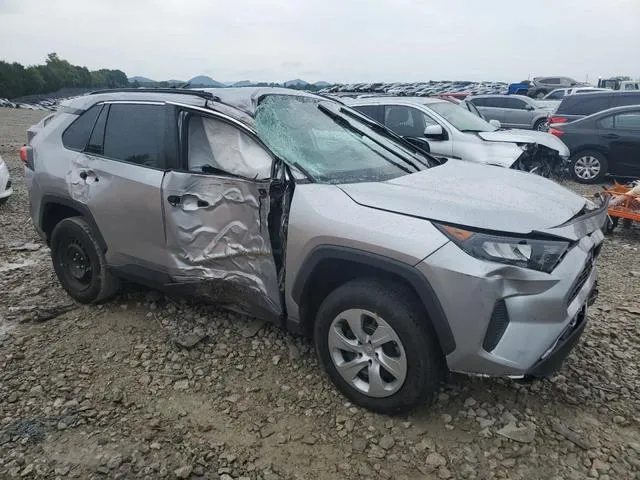 2T3F1RFV5LC111644 2020 2020 Toyota RAV4- LE 4