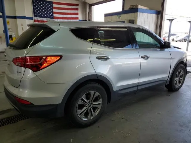 5XYZT3LB9GG330916 2016 2016 Hyundai Santa Fe 3