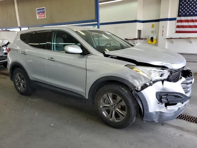 5XYZT3LB9GG330916 2016 2016 Hyundai Santa Fe 4