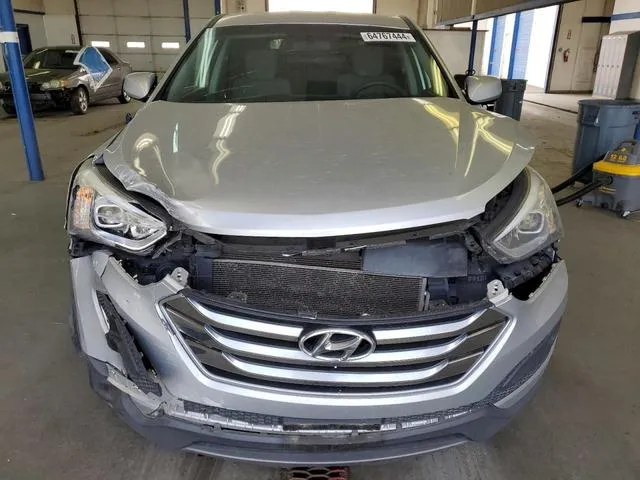 5XYZT3LB9GG330916 2016 2016 Hyundai Santa Fe 5