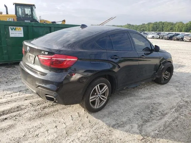 5UXKU2C58J0X49340 2018 2018 BMW X6- Xdrive35I 3