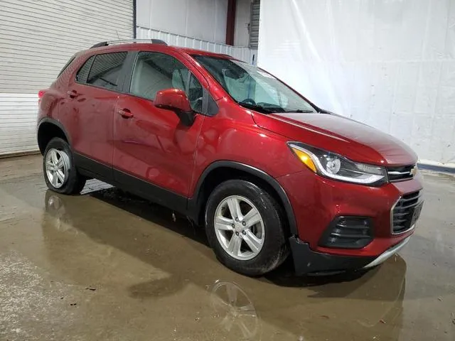 KL7CJPSM5NB563928 2022 2022 Chevrolet Trax- 1LT 4