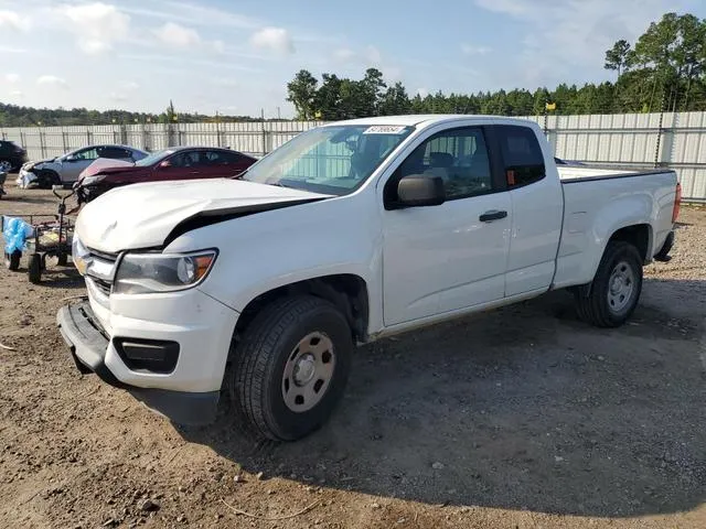 1GCHSBEA7K1246163 2019 2019 Chevrolet Colorado 1