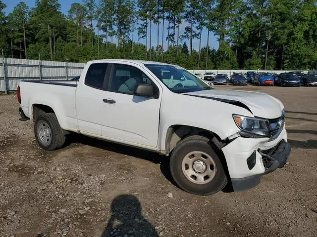 1GCHSBEA7K1246163 2019 2019 Chevrolet Colorado 4