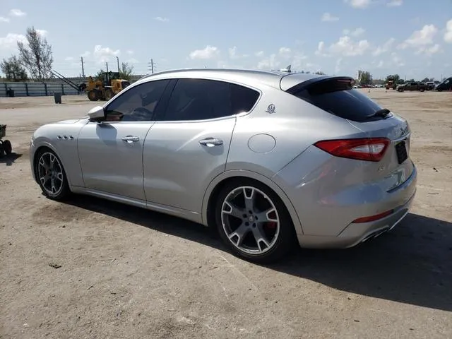 ZN661YUL9HX250154 2017 2017 Maserati Levante- S Luxury 2