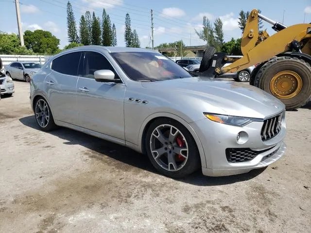 ZN661YUL9HX250154 2017 2017 Maserati Levante- S Luxury 4