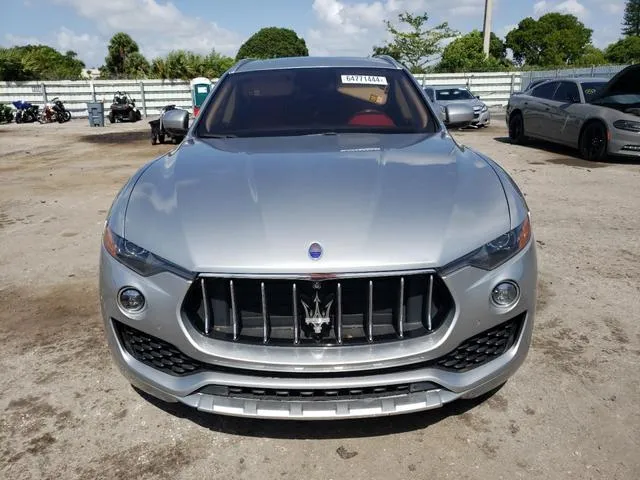 ZN661YUL9HX250154 2017 2017 Maserati Levante- S Luxury 5