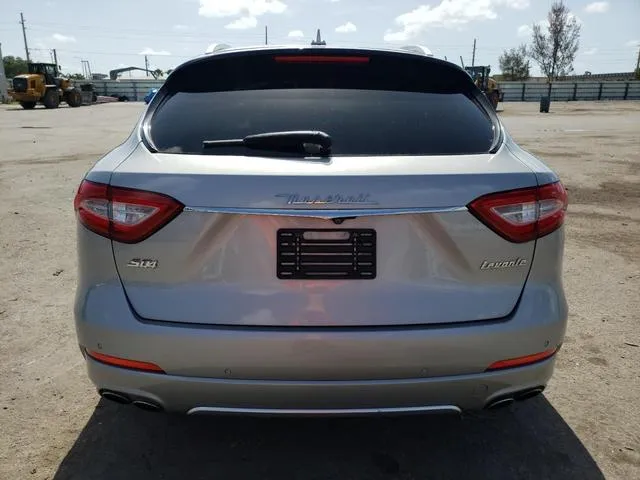 ZN661YUL9HX250154 2017 2017 Maserati Levante- S Luxury 6