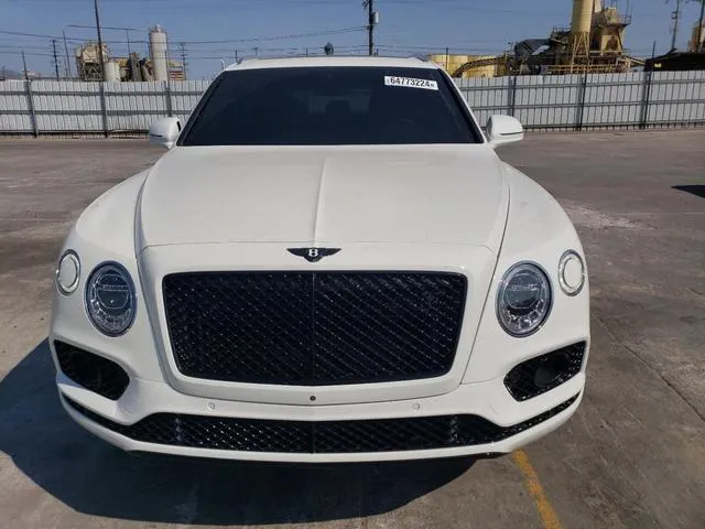 SJAAC2ZV1JC017896 2018 2018 Bentley Bentayga 5