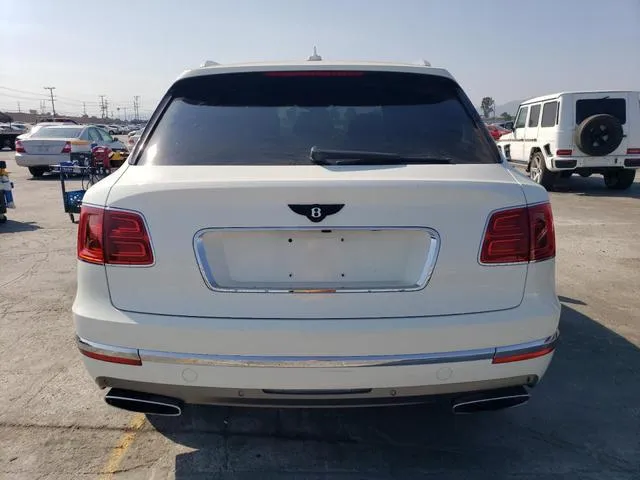 SJAAC2ZV1JC017896 2018 2018 Bentley Bentayga 6