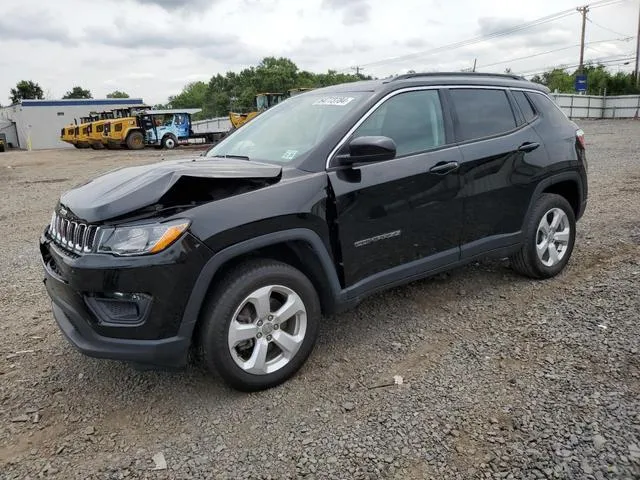 3C4NJDBB8LT132228 2020 2020 Jeep Compass- Latitude 1