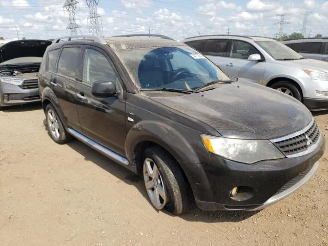 JA4MS41X59Z010508 2009 2009 Mitsubishi Outlander- Xls 4