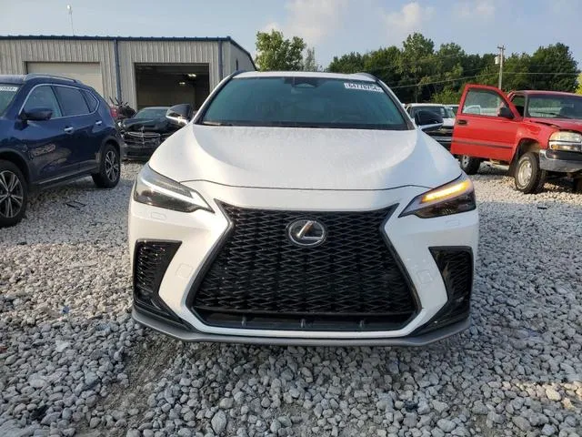 2T2KGCEZ2RC032881 2024 2024 Lexus NX- 350 Luxury 5