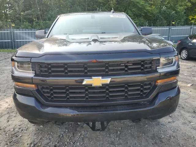 2GCVKMEC4K1210280 2019 2019 Chevrolet Silverado- K1500 Custom 5