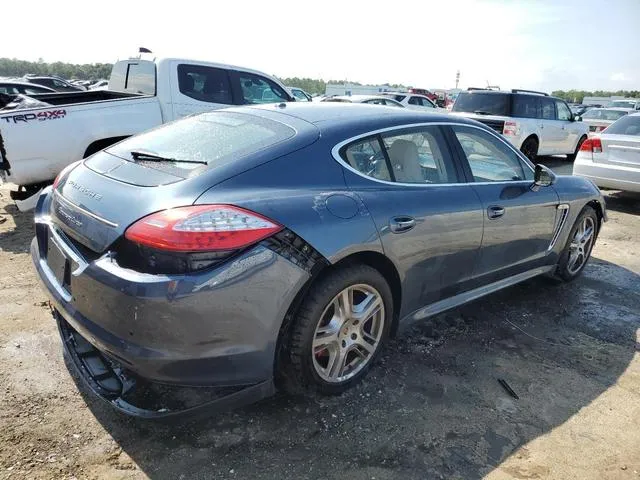 WP0AC2A71AL090164 2010 2010 Porsche Panamera- Turbo 3