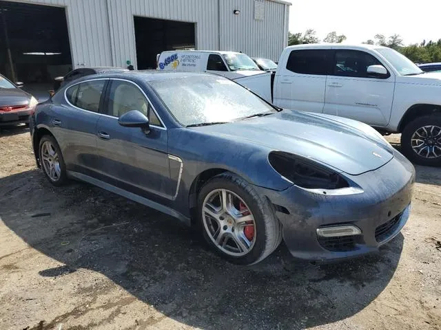 WP0AC2A71AL090164 2010 2010 Porsche Panamera- Turbo 4