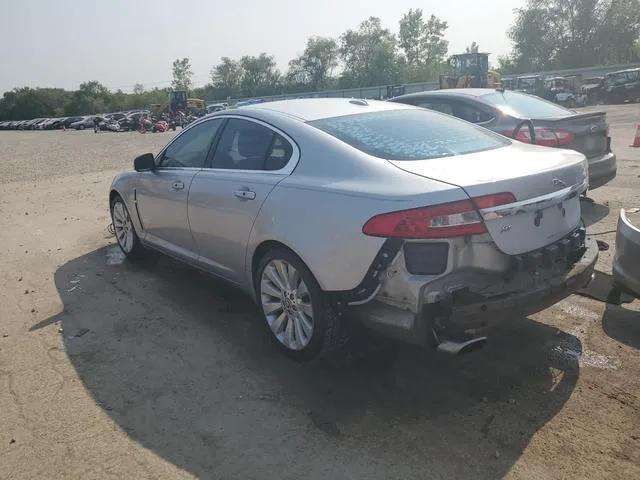 SAJWA06B89HR21298 2009 2009 Jaguar XF- Premium Luxury 2