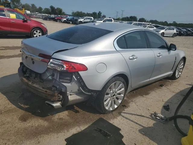 SAJWA06B89HR21298 2009 2009 Jaguar XF- Premium Luxury 3