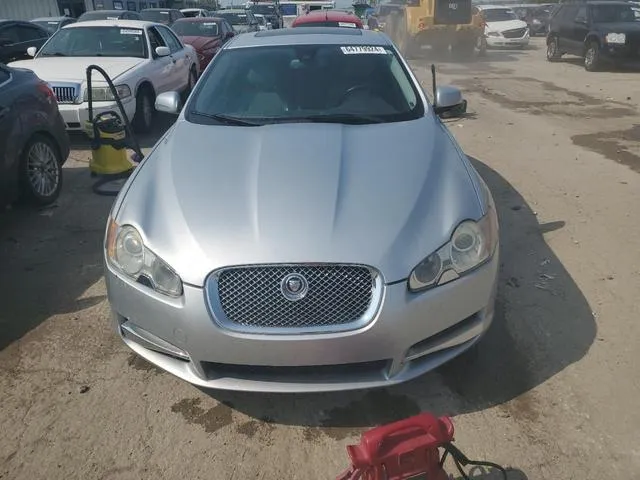 SAJWA06B89HR21298 2009 2009 Jaguar XF- Premium Luxury 5