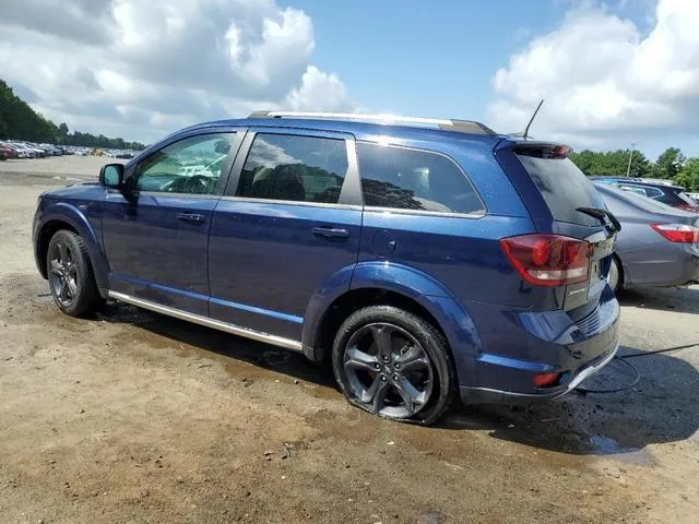 3C4PDCGB1LT265481 2020 2020 Dodge Journey- Crossroad 2