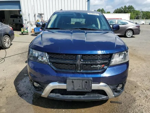 3C4PDCGB1LT265481 2020 2020 Dodge Journey- Crossroad 5