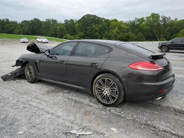 WP0AA2A74GL002108 2016 2016 Porsche Panamera- 2 2