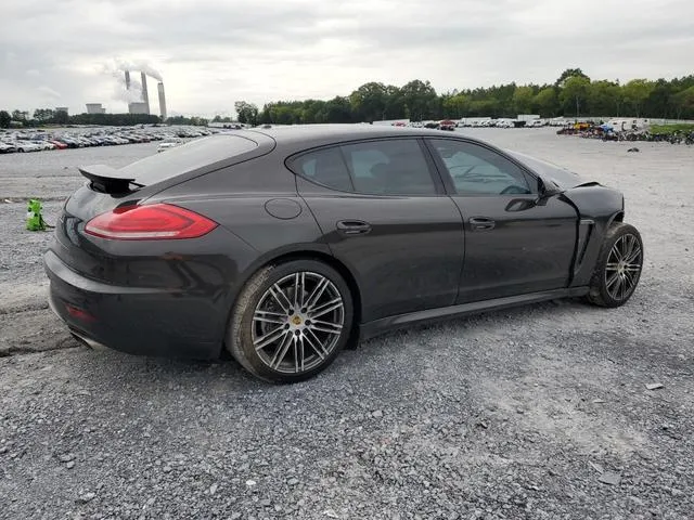 WP0AA2A74GL002108 2016 2016 Porsche Panamera- 2 3