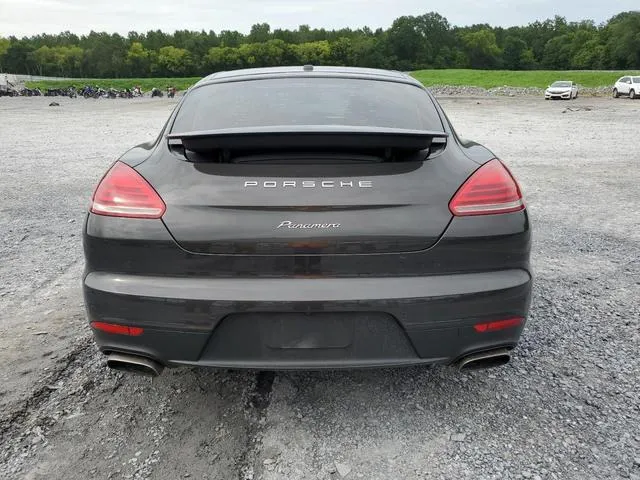 WP0AA2A74GL002108 2016 2016 Porsche Panamera- 2 6