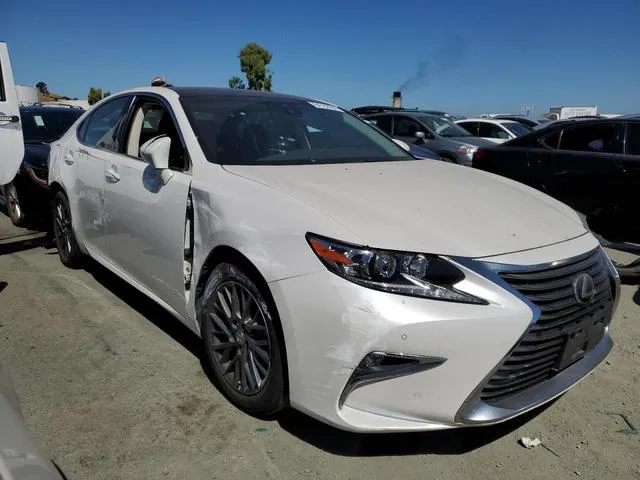 58ABK1GG5JU083466 2018 2018 Lexus ES- 350 4