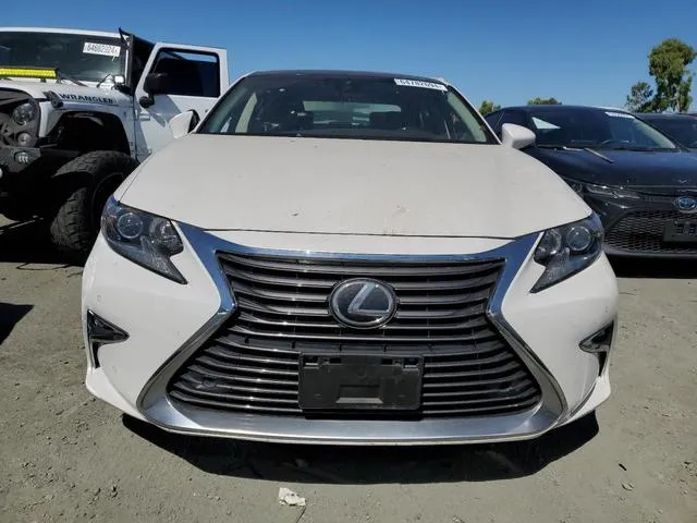 58ABK1GG5JU083466 2018 2018 Lexus ES- 350 5