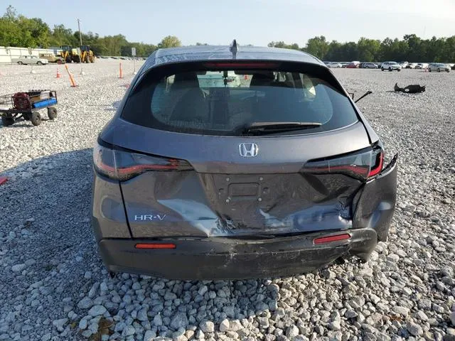 3CZRZ2H34RM751677 2024 2024 Honda HR-V- LX 6