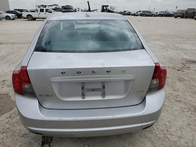 YV1382MS0A2510054 2010 2010 Volvo S40- 2-4I 6