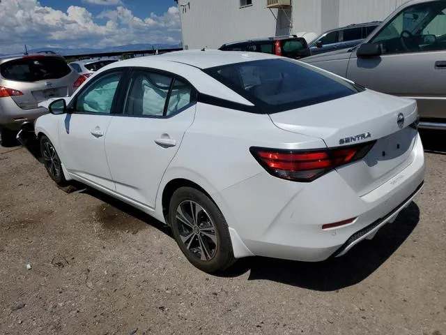 3N1AB8CV3PY321876 2023 2023 Nissan Sentra- SV 2