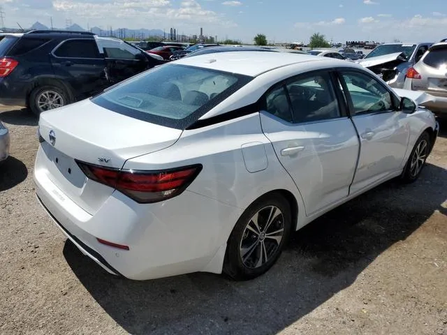 3N1AB8CV3PY321876 2023 2023 Nissan Sentra- SV 3