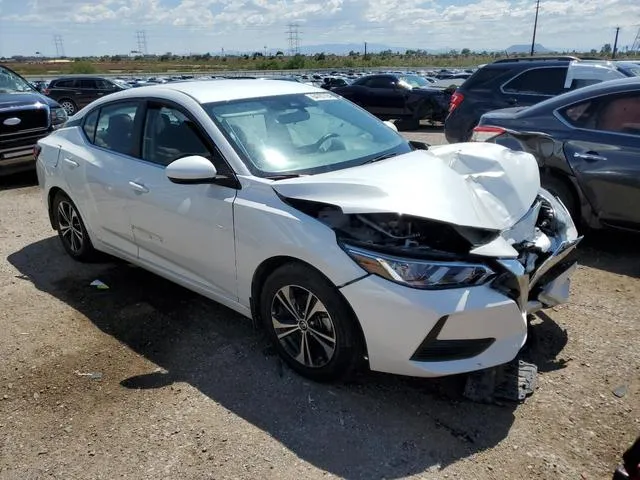 3N1AB8CV3PY321876 2023 2023 Nissan Sentra- SV 4