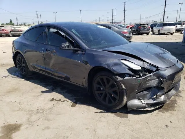 5YJ3E1EA4NF317231 2022 2022 Tesla MODEL 3 4