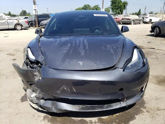 5YJ3E1EA4NF317231 2022 2022 Tesla MODEL 3 5