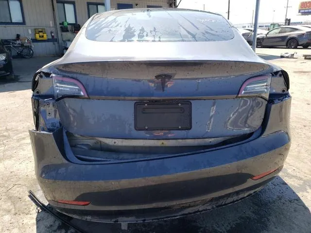 5YJ3E1EA4NF317231 2022 2022 Tesla MODEL 3 6