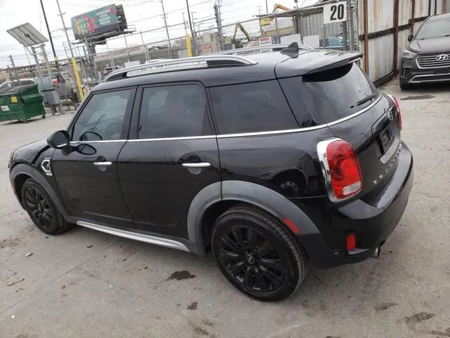 WMZYT3C37H3D98242 2017 2017 Mini Cooper- S Countryman 2