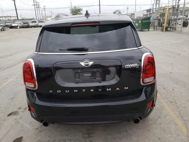 WMZYT3C37H3D98242 2017 2017 Mini Cooper- S Countryman 6