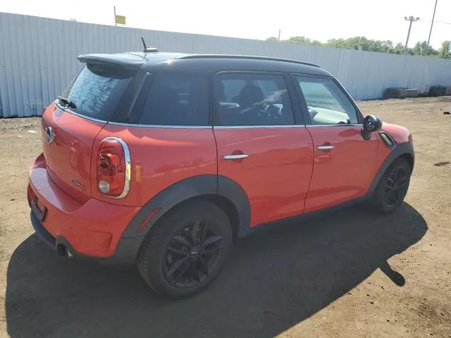 WMWZC3C55BWM26089 2011 2011 Mini Cooper- S Countryman 3