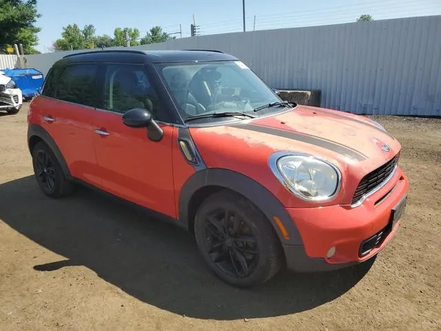 WMWZC3C55BWM26089 2011 2011 Mini Cooper- S Countryman 4