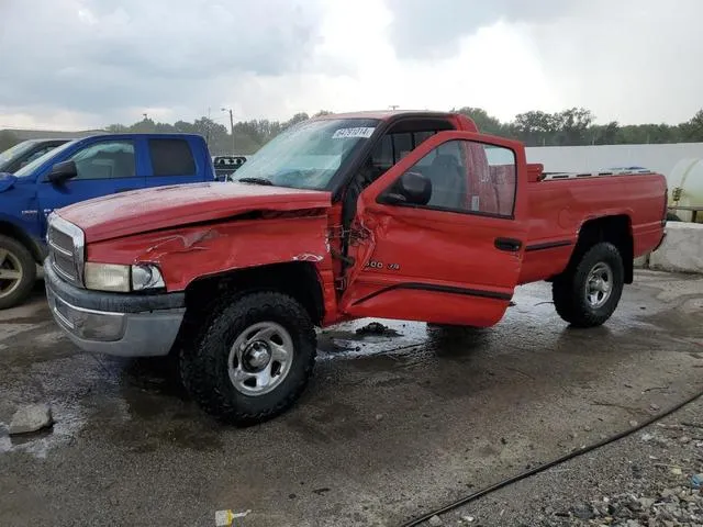 1B7HF16Z8WS508615 1998 1998 Dodge RAM 1500 1