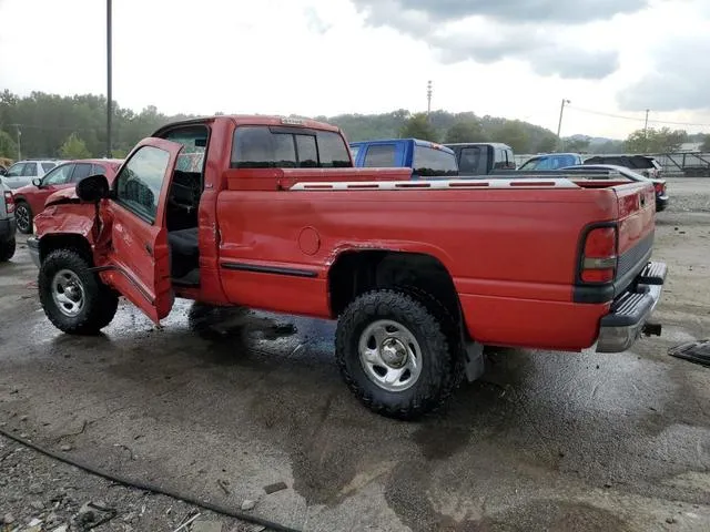 1B7HF16Z8WS508615 1998 1998 Dodge RAM 1500 2