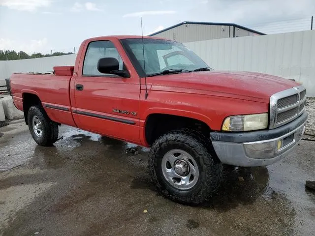 1B7HF16Z8WS508615 1998 1998 Dodge RAM 1500 4