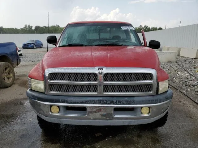 1B7HF16Z8WS508615 1998 1998 Dodge RAM 1500 5