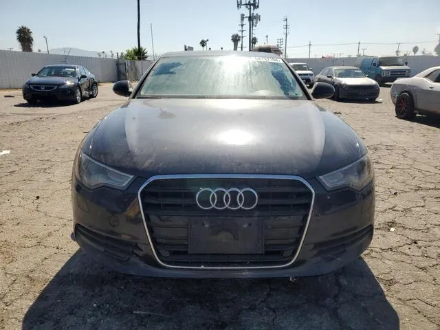 WAUDFAFCXDN081179 2013 2013 Audi A6- Premium Plus 5