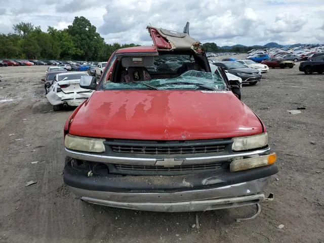 2GCEC19T9Y1303679 2000 2000 Chevrolet Silverado- C1500 5