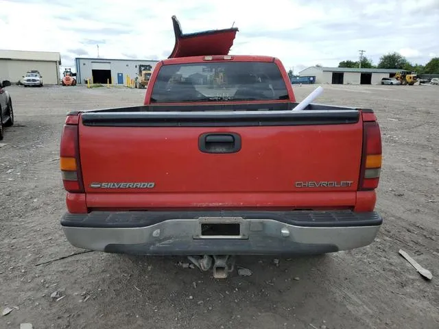 2GCEC19T9Y1303679 2000 2000 Chevrolet Silverado- C1500 6